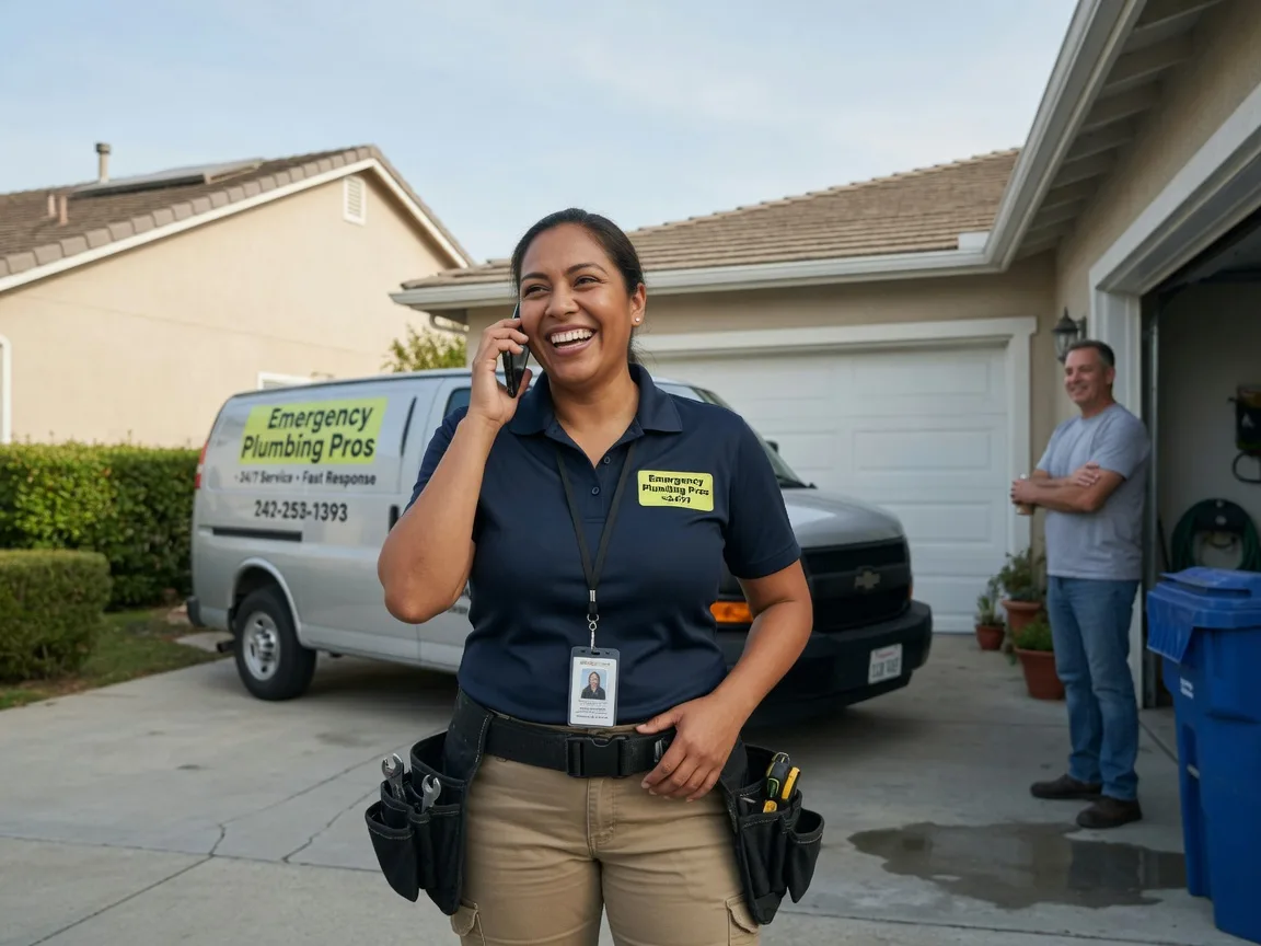 Emergency Plumber Yellow Jacket, CO FAQs